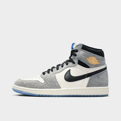 Jordan 1 Retro High OG Cool Grey / Black - Sail