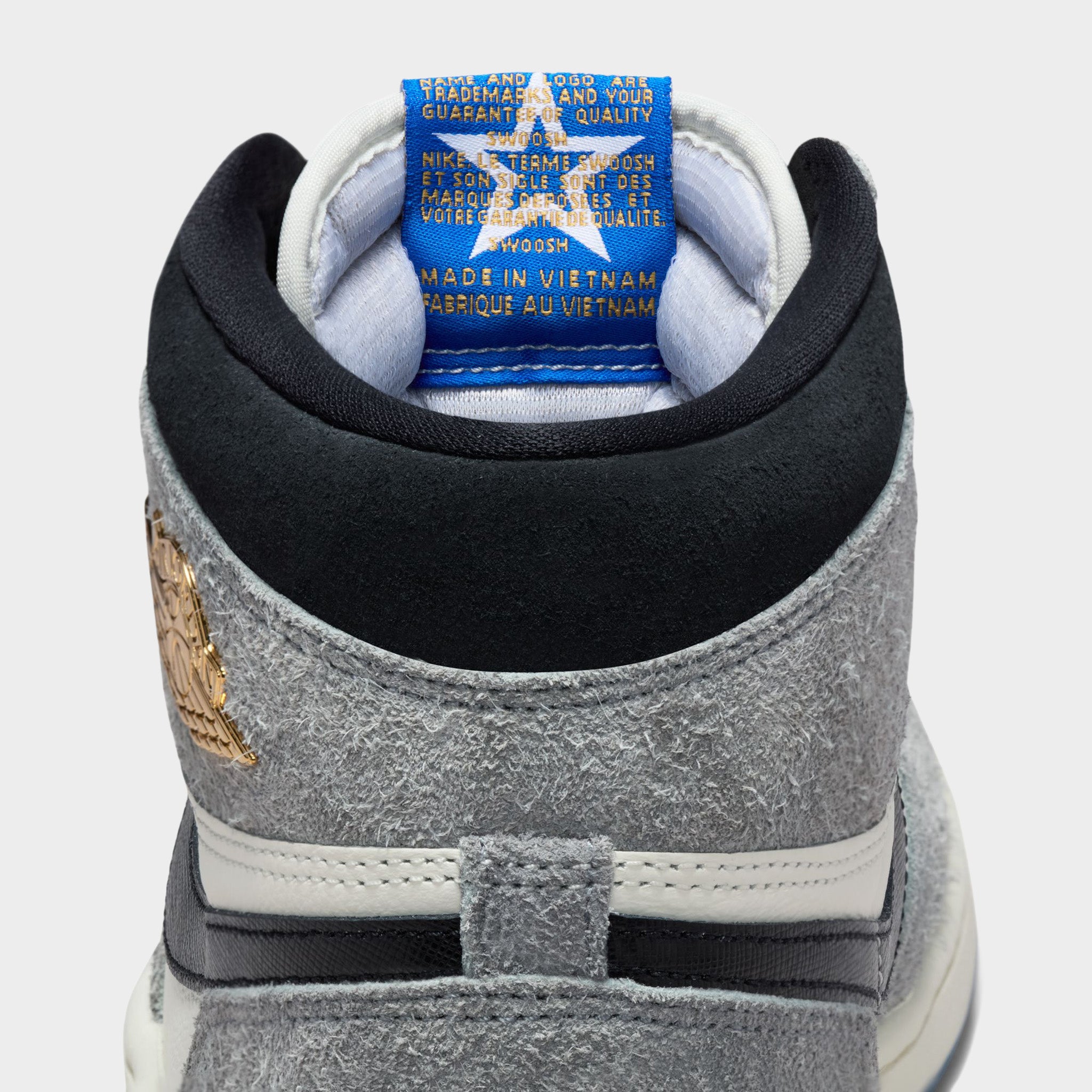 Jordan 1 Retro High OG Cool Grey / Black - Sail – JD Sports