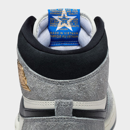 Jordan 1 Retro High OG Cool Grey / Black - Sail