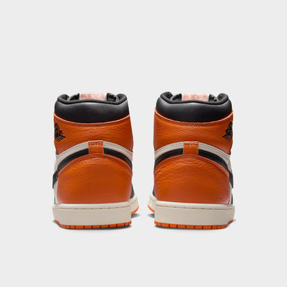 Jordan 1 Retro High OG Black / Sail - Starfish