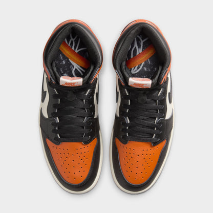 Jordan 1 Retro High OG Black / Sail - Starfish