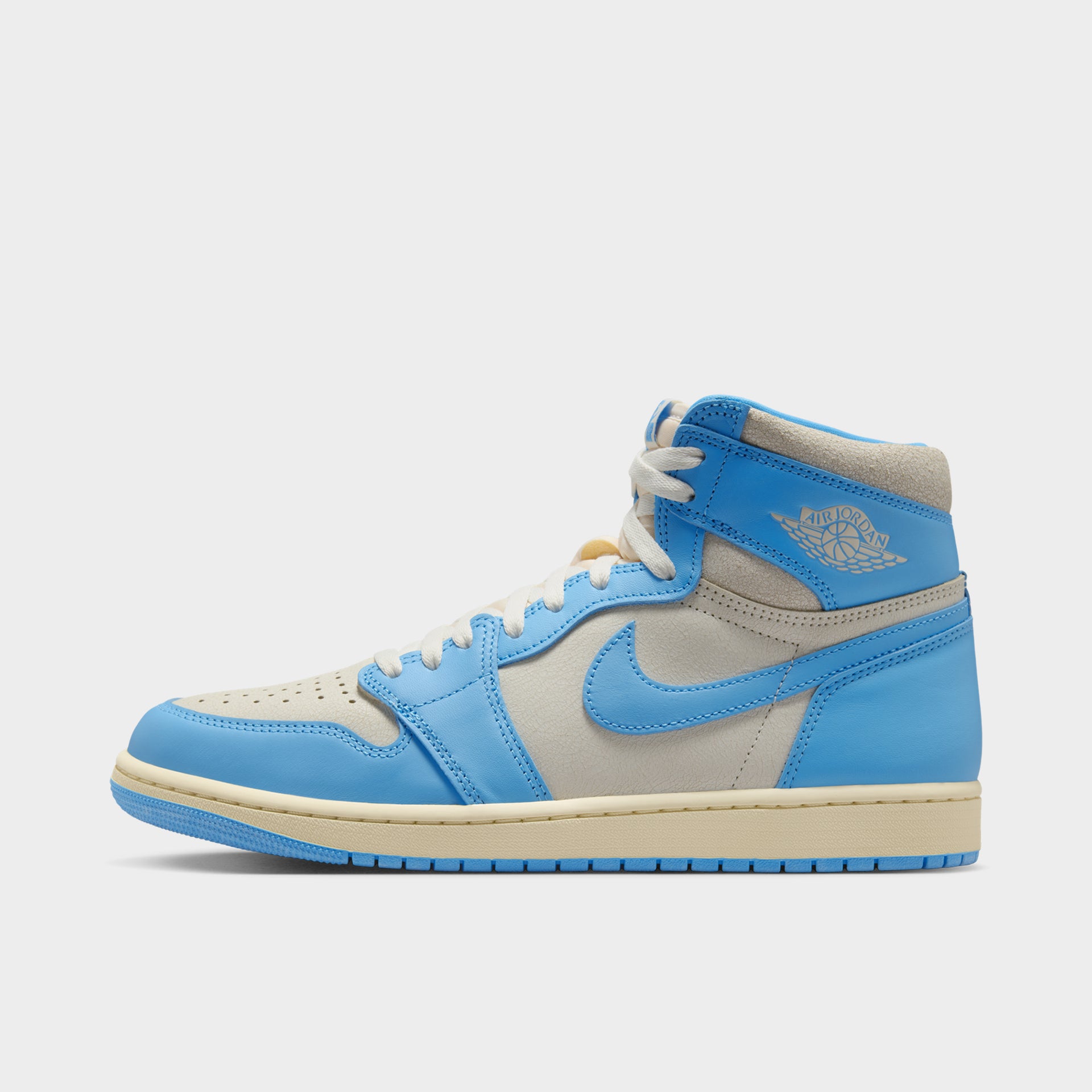 Jordan Retro High OG Dark Powder Blue Sail – JD Sports