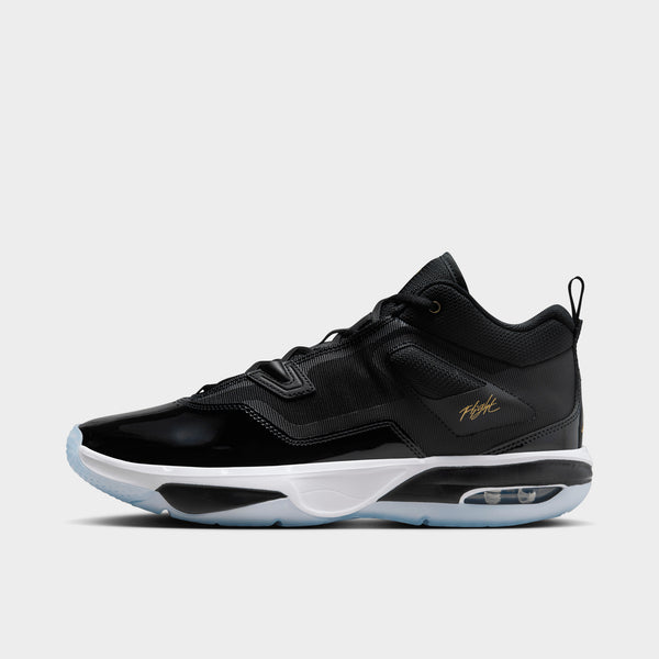 Jordan Stay Loyal 3 Black Metallic Gold White