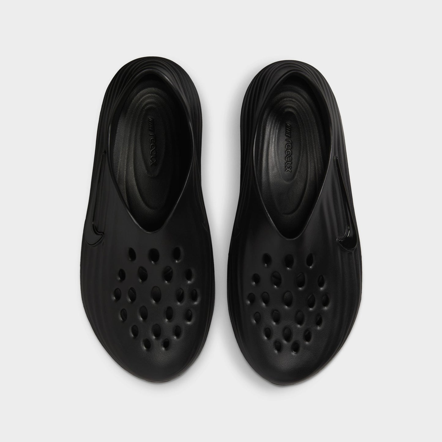 Nike ReactX Rejuven8 Black / Black