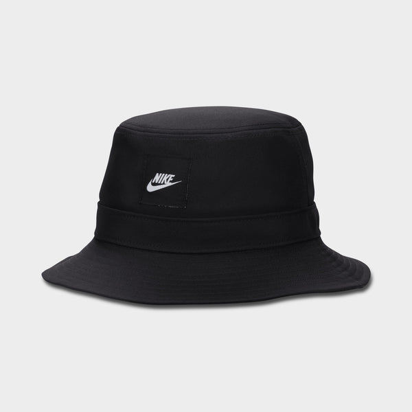 Nike Kids Apex Futura Bucket Hat Black White