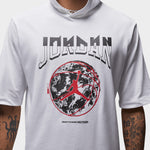 Jordan hooded t shirt top
