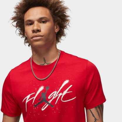 Jordan Jumpman Graphic T-shirt Gym Red / Sail