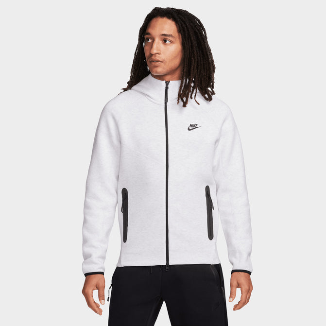 Nike tech fleece outlet hoodie birch heather