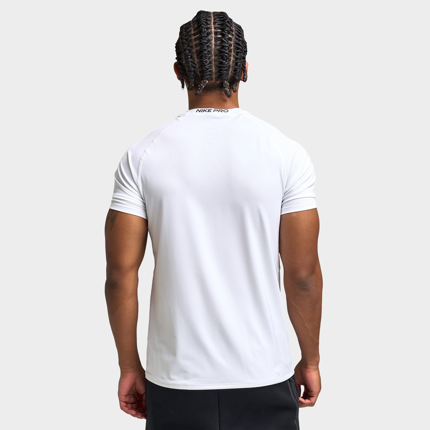 Nike Pro Dri-Fit Slim Tee / White