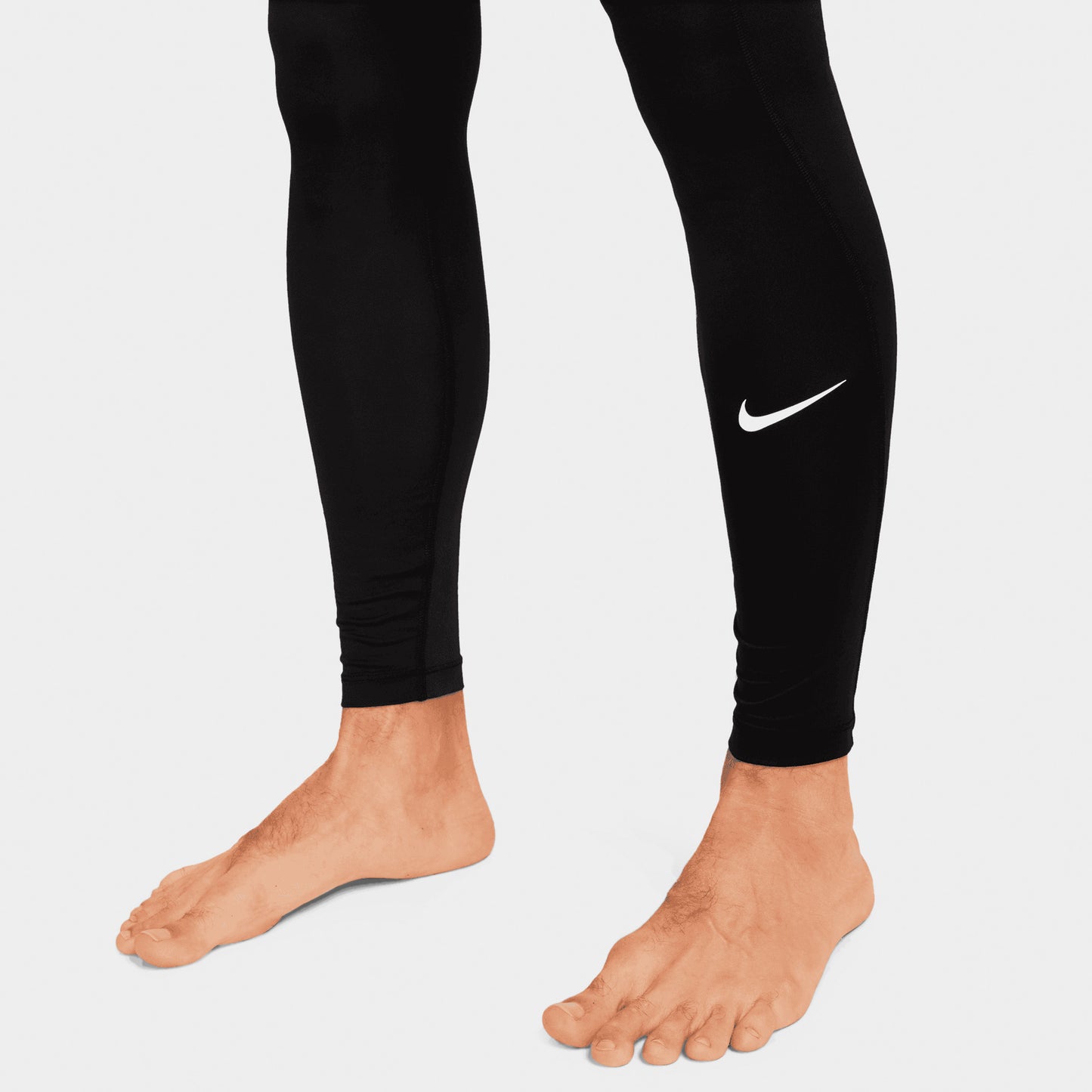 Nike Pro Dri-FIT Fitness Tights Black / White