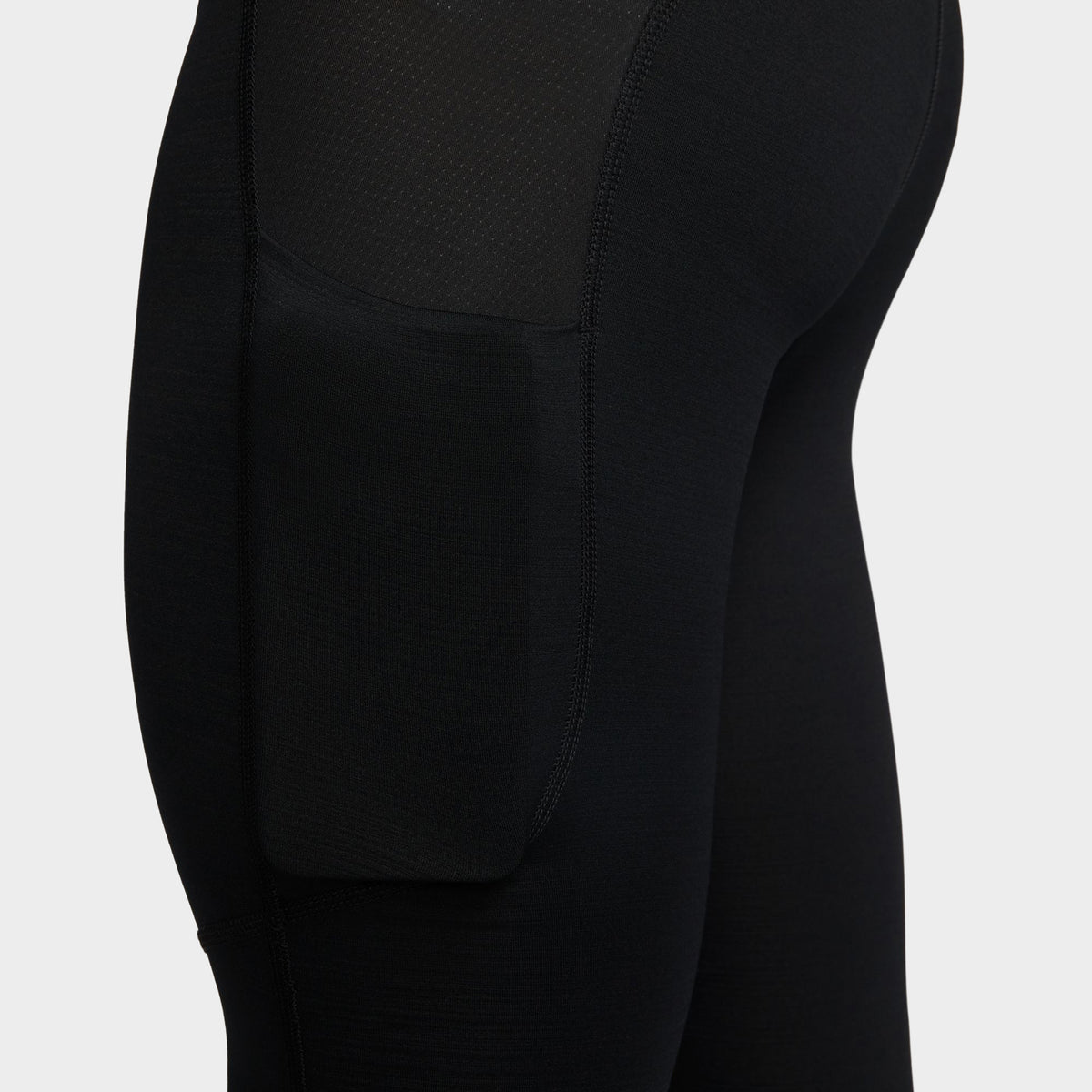 Nike Pro Warm Tights / Black