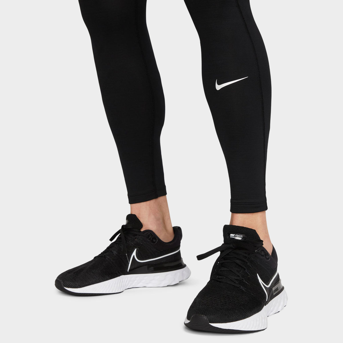 Nike Pro Warm Tights / Black