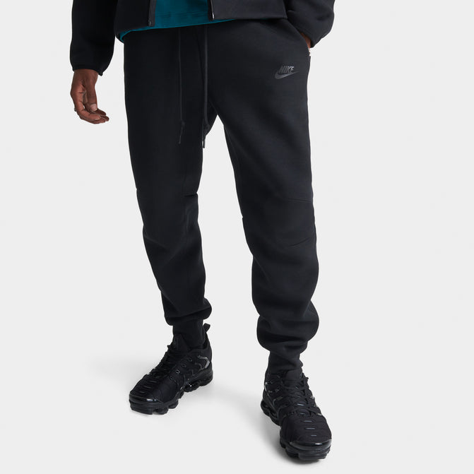 Nike Sportswear Tech Fleece Slim Fit Joggers Black / Black