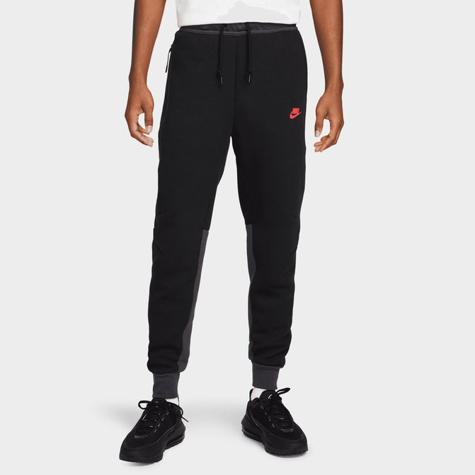 Nike Sportswear Tech Fleece Joggers Black / Dark Smoke Grey