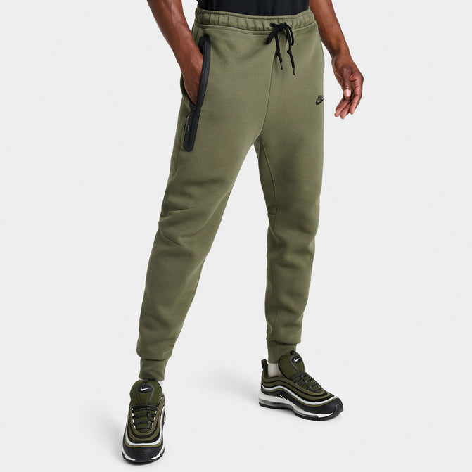 Mens nike olive joggers Outlet