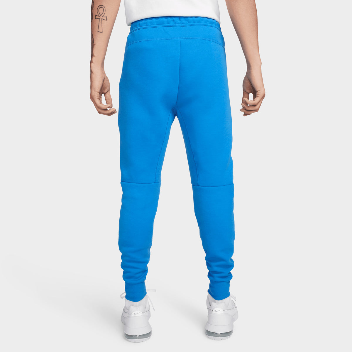 Nike Sportswear Tech Fleece Joggers / Light Photo Blue - SET | JD Sports