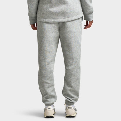 Nike Sportswear Women's Tech Fleece Mid-Rise Joggers / Dark Grey Heather / Black