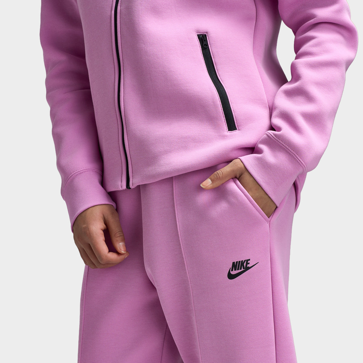 Nike Sportswear Women s Tech Fleece Midrise Joggers Light Magenta nike-sportswear-women-s-tech-fleece-midrise-joggers-light-magenta