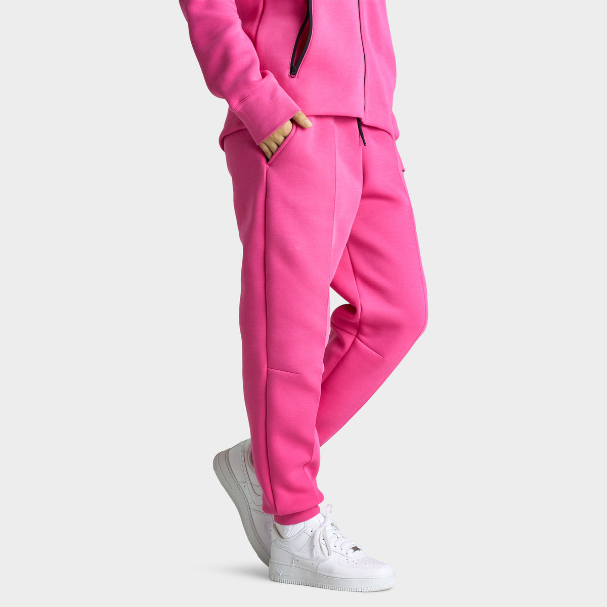 Club Fleece Pink Nike Jogger Set Nike Club Fleece Set 2-Piece