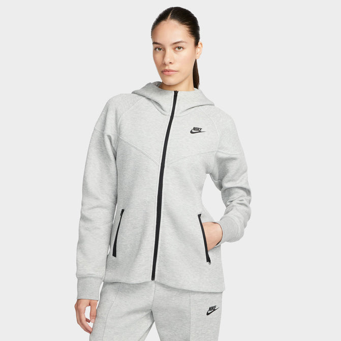 Nike Women s Tech Fleece Windrunner Full Zip Hoodie