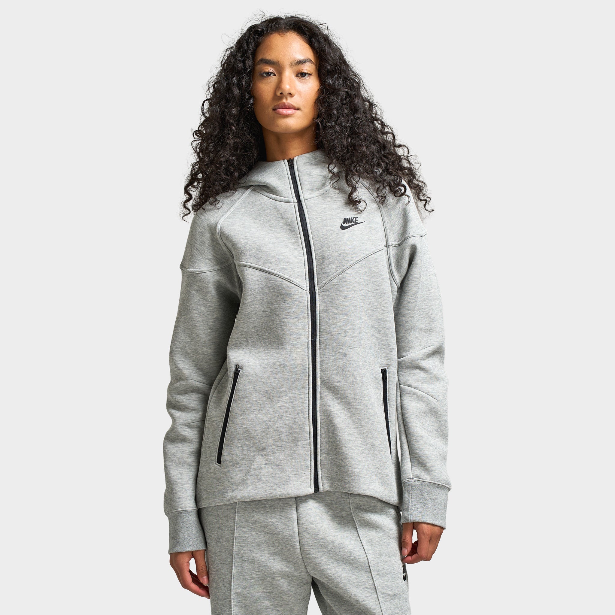 Nike Sportswear Women's Tech Fleece Windrunner Full-Zip Hoodie