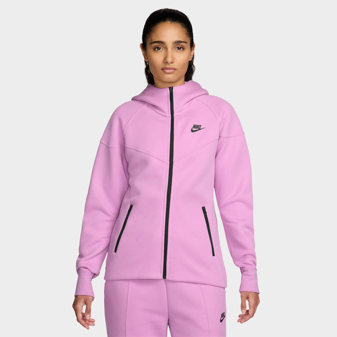 W Nike Sportswear Tech Fleece Windrunner FB8338 632