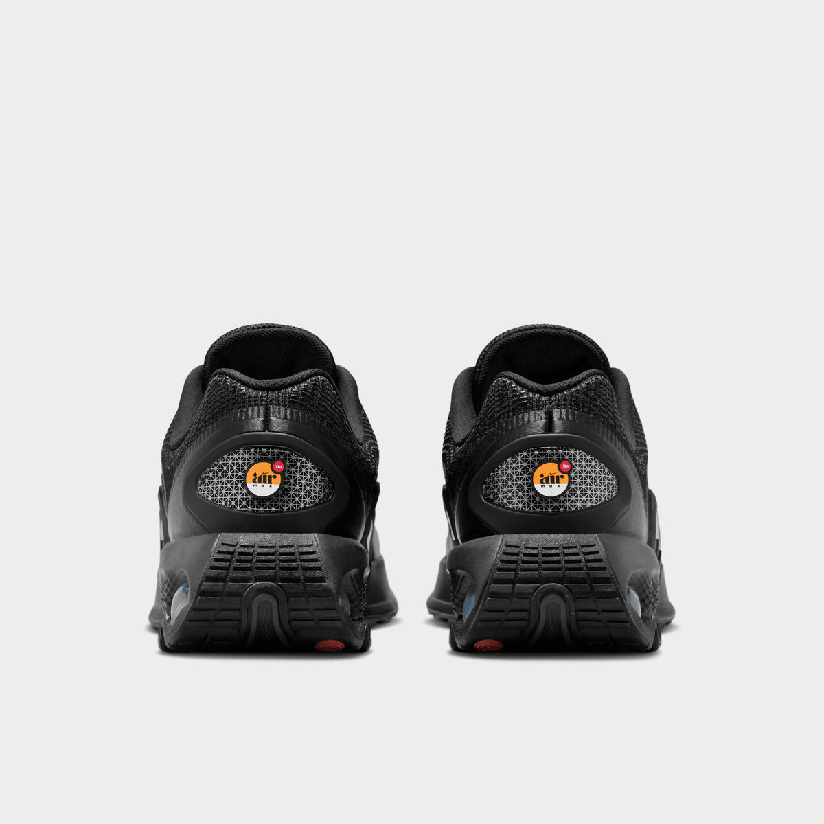 Nike Air Max Dn GS Black Black Black – JD Sports