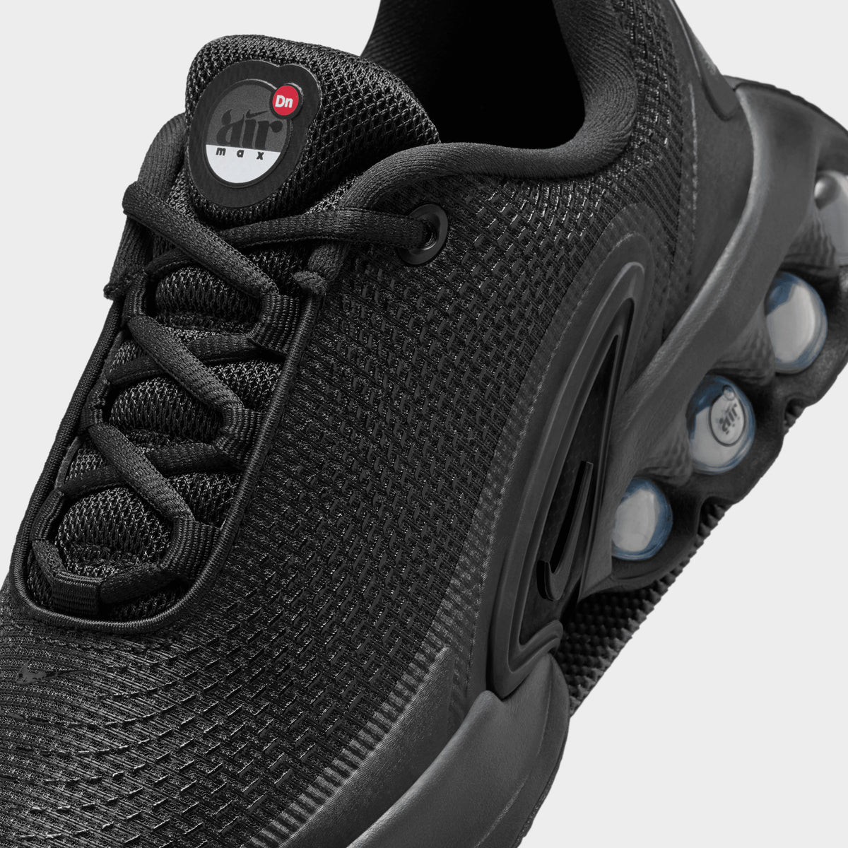 Nike Air Max Dn GS Noir Noir Noir – JD Sports