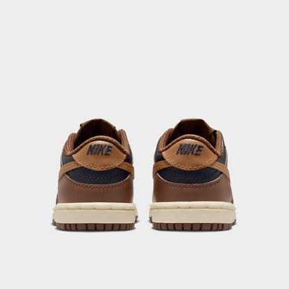 Nike Dunk Low TD Black / British Tan / Cacao Wow