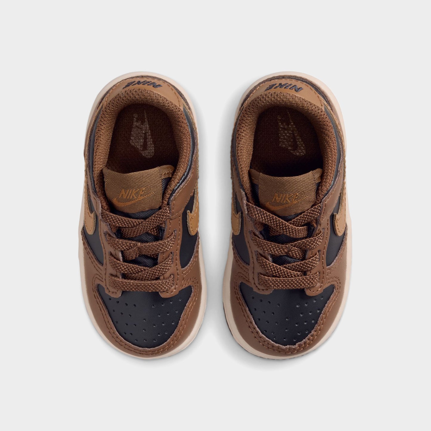 Nike Dunk Low TD Black / British Tan / Cacao Wow