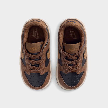 Nike Dunk Low TD Black / British Tan / Cacao Wow