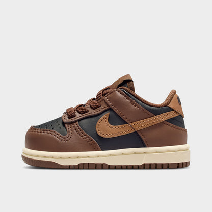 Nike Dunk Low TD Black / British Tan / Cacao Wow