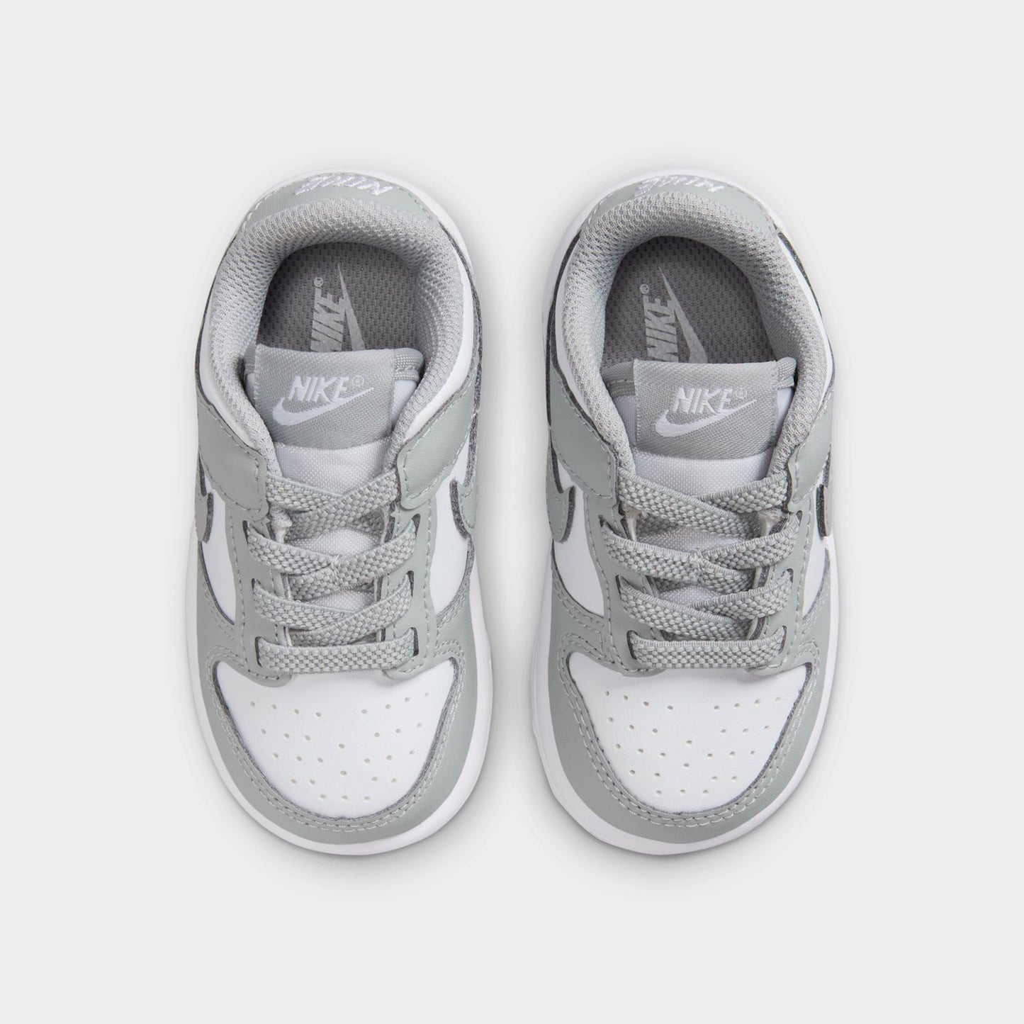 Nike Dunk Low TD White / Light Smoke Grey - White
