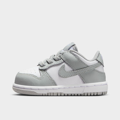 Nike Dunk Low TD White / Light Smoke Grey - White