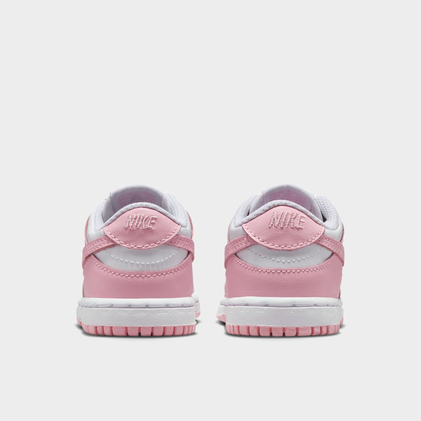 Nike Dunk Low TD White / Medium Soft Pink - White