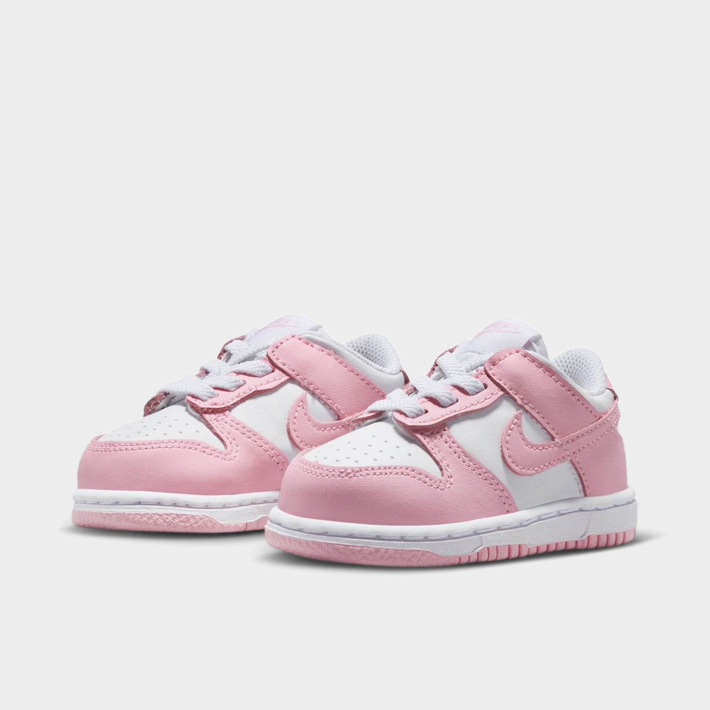 Nike Dunk Low TD White / Medium Soft Pink - White