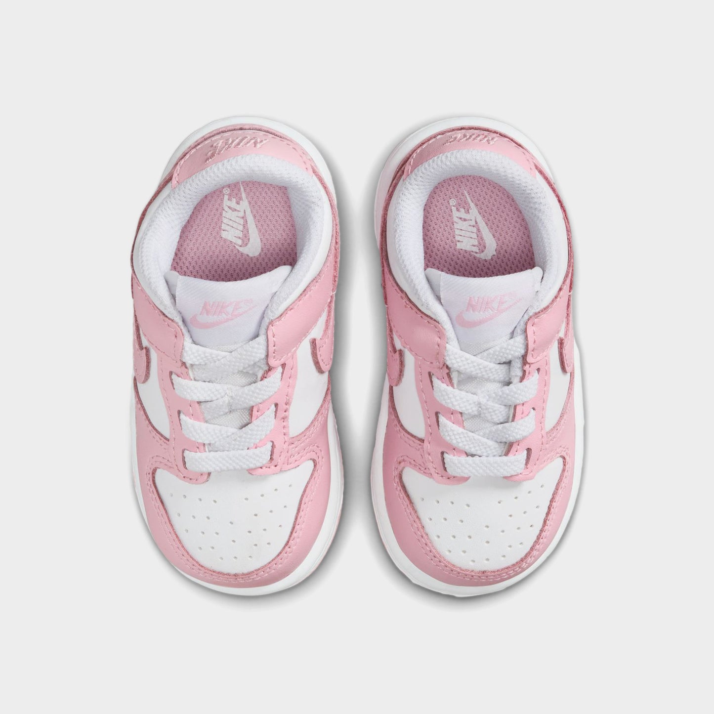 Nike Dunk Low TD White / Medium Soft Pink - White