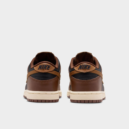Nike Dunk Low PS Black / British Tan - Cacao Wow