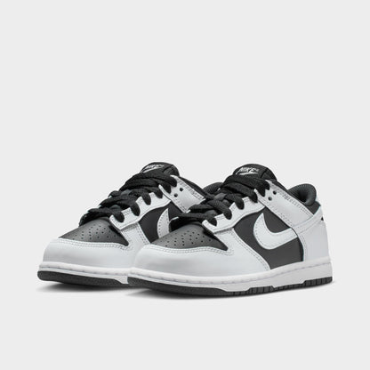 Nike Dunk Low PS Noir / Teinte Platine - Teinte Platine