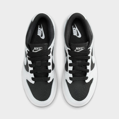 Nike Dunk Low PS Noir / Teinte Platine - Teinte Platine