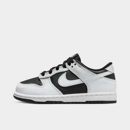 Nike Dunk Low PS Noir / Teinte Platine - Teinte Platine