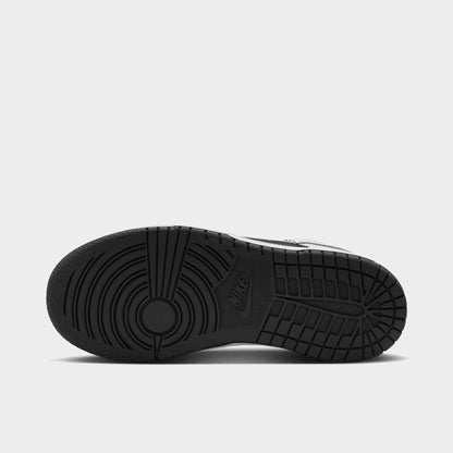 Nike Dunk Low PS Noir / Teinte Platine - Teinte Platine