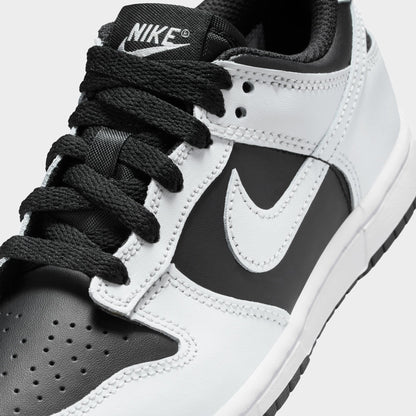 Nike Dunk Low PS Noir / Teinte Platine - Teinte Platine