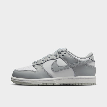 Nike Dunk PS White / Light Smoke Grey - White