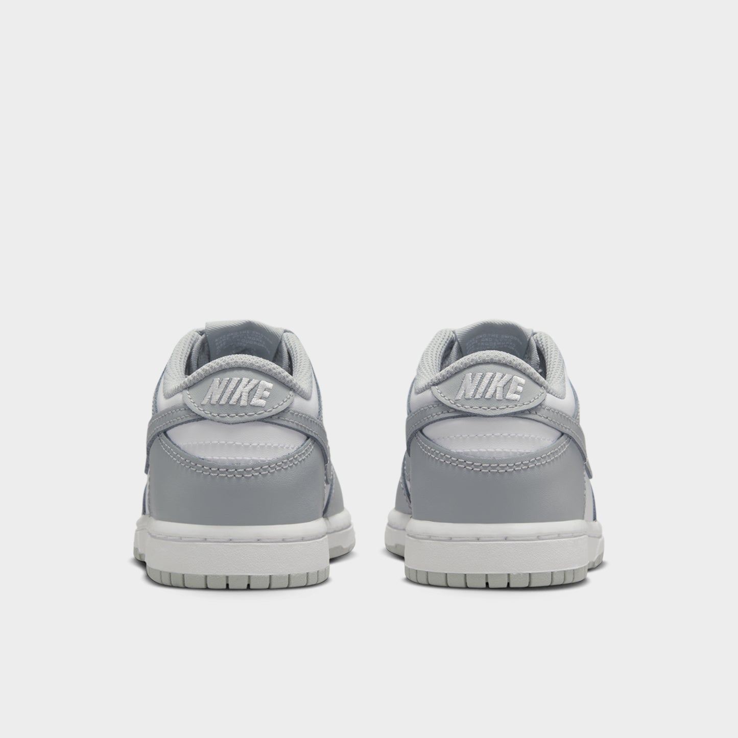 Nike Dunk PS White / Light Smoke Grey - White