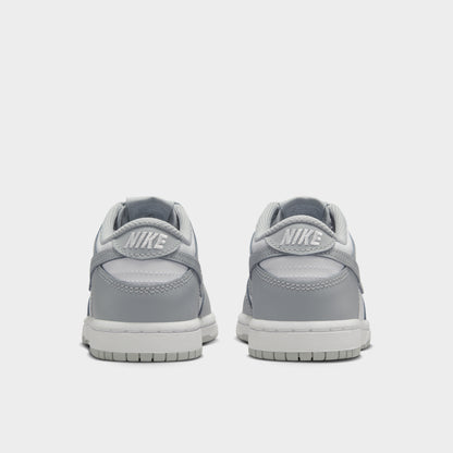 Nike Dunk PS White / Light Smoke Grey - White