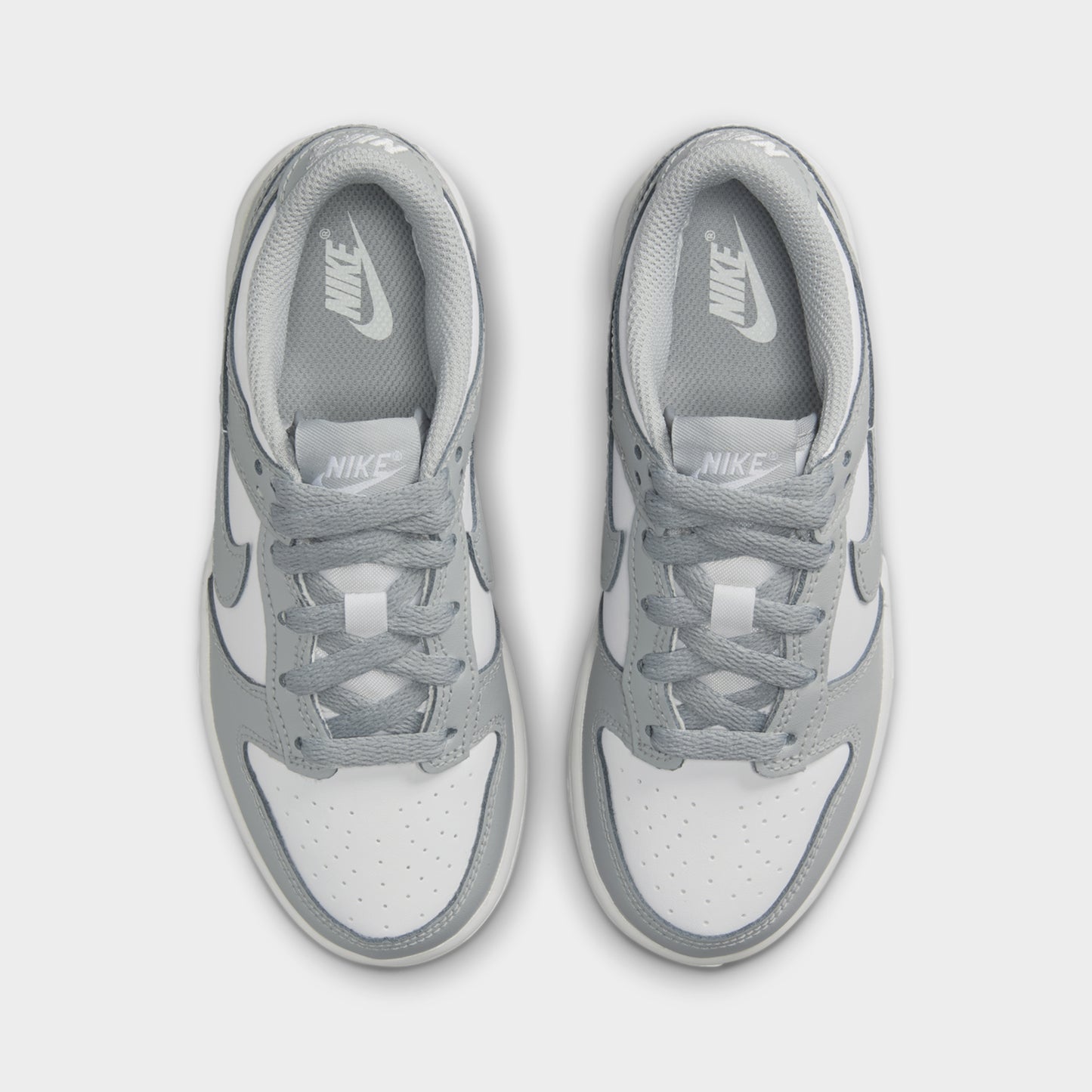 Nike Dunk PS White / Light Smoke Grey - White
