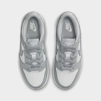 Nike Dunk PS White / Light Smoke Grey - White