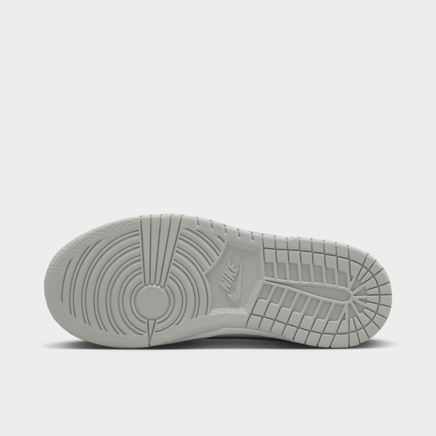 Nike Dunk PS White / Light Smoke Grey - White