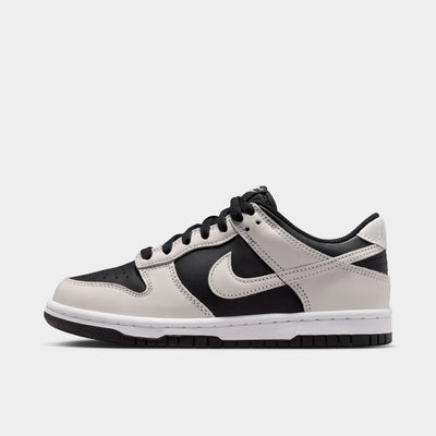 Nike Dunk GS "Black / Platinum Tint - Platinum Tint" shoe. Shop Kids' new arrivals now at JD Sports. . 